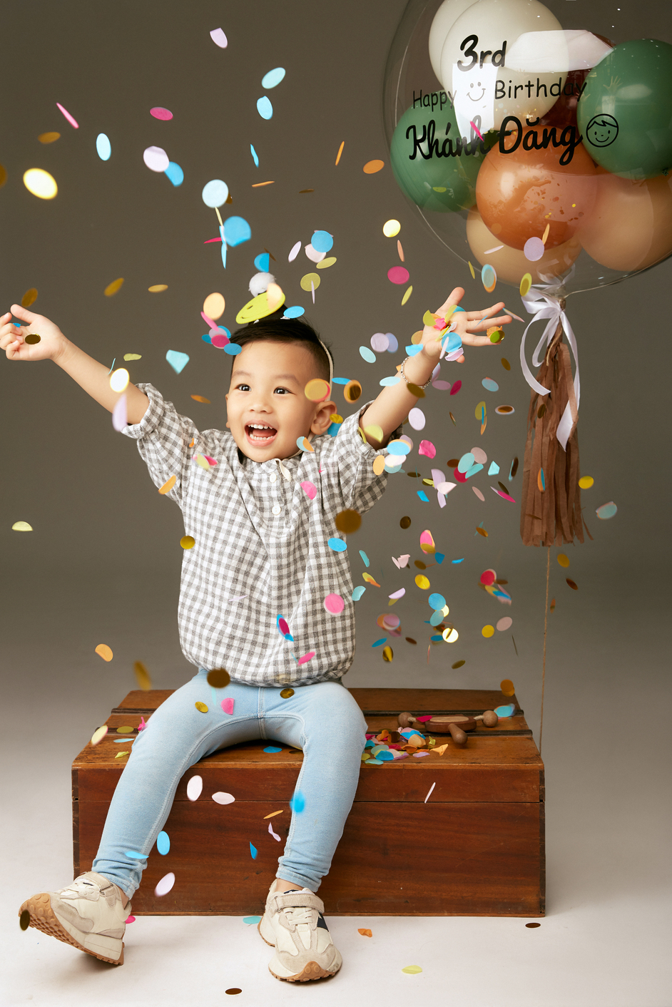 chụp ảnh baby