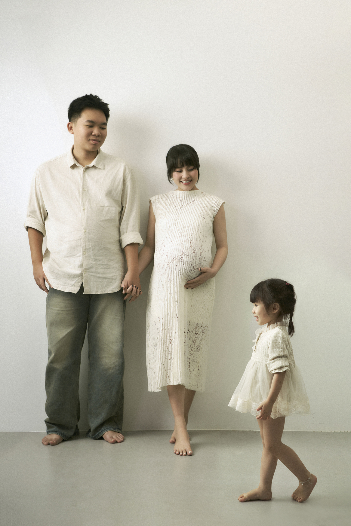Chụp ảnh gia đình