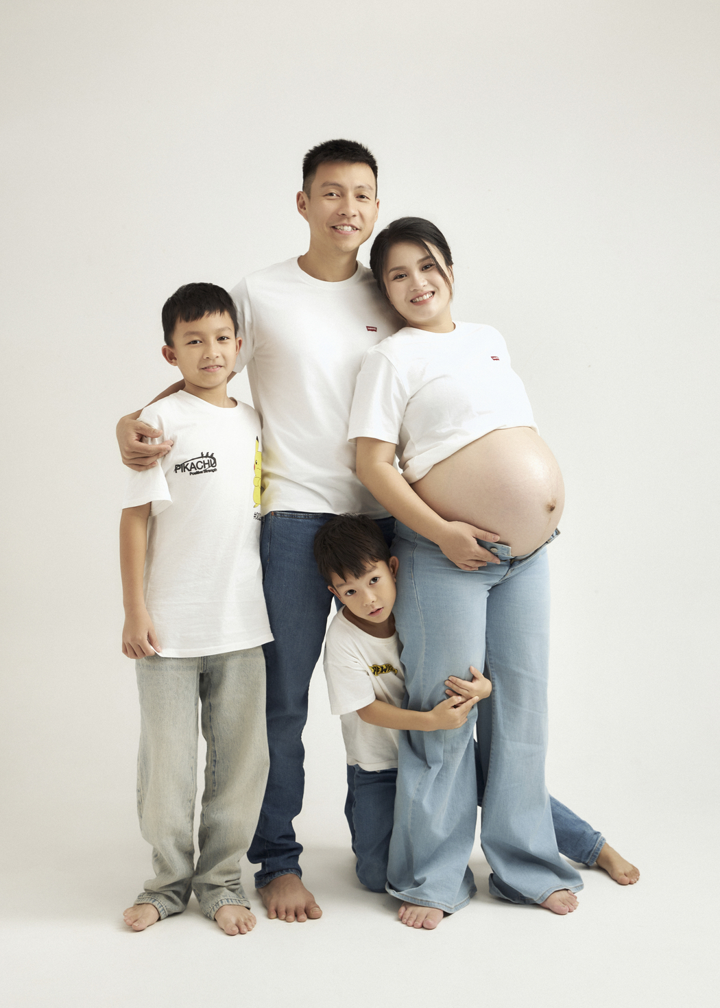 Chụp ảnh bầu